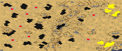 Mesa Scrubland full-resolution render