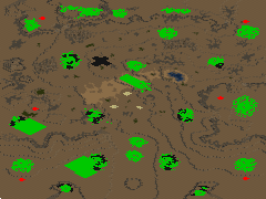 Terraces 3v3 Beta .24 (ByHumble&Co) preview