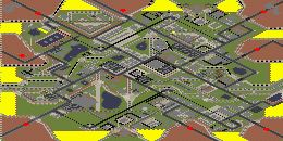 Urban Chaos 3x full-resolution render