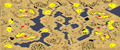 6-Player Desert Skirmish full-resolution render