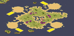 4-Player Temperate Skirmish full-resolution render