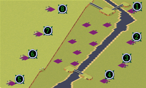 (8)fire 2(4V4) hard mod full-resolution render