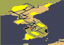 Korea War (2-4) full-resolution render