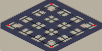 City Grid Skirmish full-resolution render