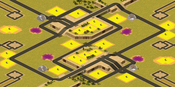[6] The CrossRoad(Test Version 2) full-resolution render