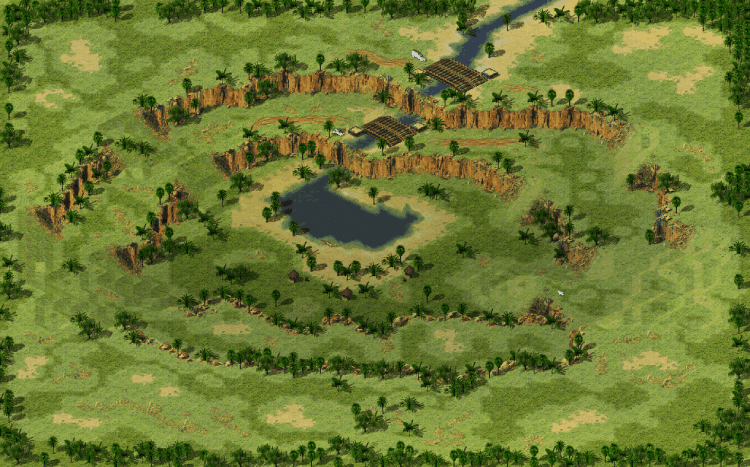 Mini Nam full-resolution render