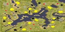 New Pond Life (2v2v2) full-resolution render