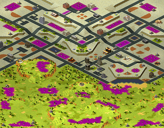 8-Player New Urban Skirmish full-resolution render