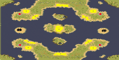 4-Player Temperate Skirmish full-resolution render