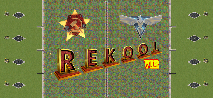 REKOOOL VIE - 4v4 full-resolution render