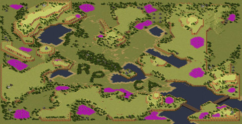 8-Player Temperate Large Map full-resolution render