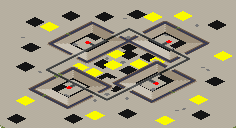 4-Player Urban Skirmish full-resolution render