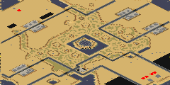 The Volcano= Map4you full-resolution render