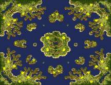 [8] Oceania (Author's Mod) ; v6.1.1n for CNCNET. With day-night cycle. Map created in 2019 with FinalAlert 2. Updated in full-resolution render