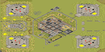 (8) Negers Survival - Test full-resolution render