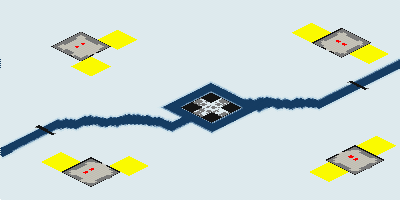 4vs4 With Pavements full-resolution render
