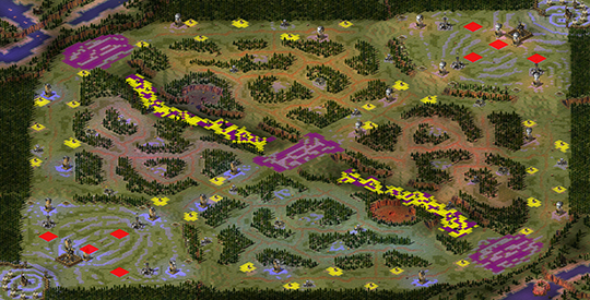 [8] Yuris Online Battle Arena (YOBA) 0.7 full-resolution render
