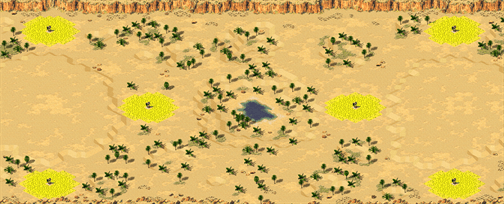 2-Player Desert Skirmish full-resolution render