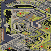 Innencity new (AV) full-resolution render