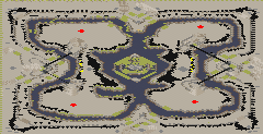 (TX) Center Falls full-resolution render