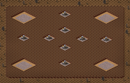 Walled_4 - Blitz v8.8 - (RA2cashGames.com) full-resolution render