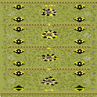 8-Player Temperate Gauntlet full-resolution render