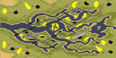 [8] Panda's River Run Edit 2v2v2v2 full-resolution render
