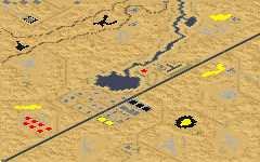 8-Player Desert Large Map full-resolution render
