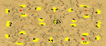 Desert Gem Clash full-resolution render