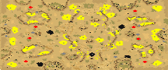 8-Player Desert Skirmish full-resolution render