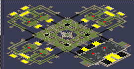 8-Player Urban Large Map full-resolution render