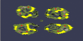 8-Player Urban Large Map full-resolution render