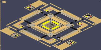 8-Player Desert Large Map full-resolution render