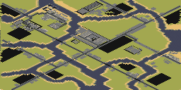 Land Under Attack (2 -> 8) full-resolution render