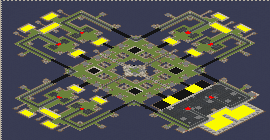 8-Player Urban Large Map full-resolution render