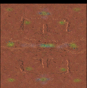 (4-8) Death Valley full-resolution render