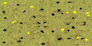Remote Mountains full-resolution render