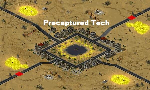 2-Player Desert Skirmish full-resolution render