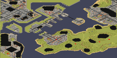 port ansence full-resolution render