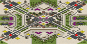 4-Player Urban Skirmish full-resolution render
