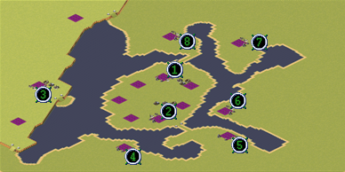 gold island 3 sp hard mod full-resolution render