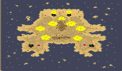 2-Player Desert Large Map full-resolution render