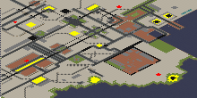 YR: Busy city(2-4) full-resolution render
