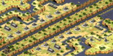 5-Player Temperate Skirmish full-resolution render