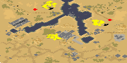 Dean's Desert full-resolution render