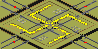 The Nazi's Level (2-4) full-resolution render