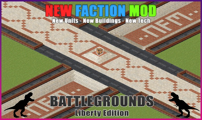 NFM Battlegrounds - Liberty Edition 1.6 - Beta 104.5 full-resolution render