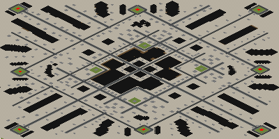 8-Player Urban Large Map full-resolution render