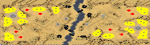 8-Player Desert Skirmish full-resolution render