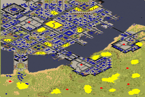 Target The Pentagon full-resolution render